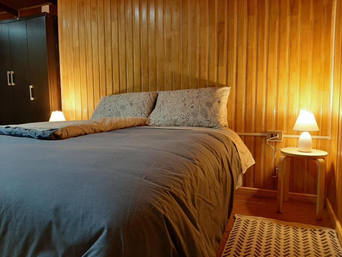 Florita Del Sur Apartment Puerto Montt Ngoại thất bức ảnh