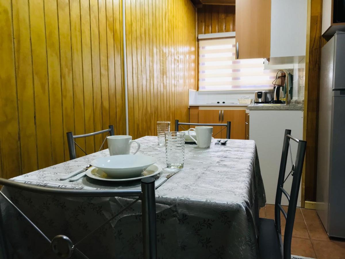 Florita Del Sur Apartment Puerto Montt Ngoại thất bức ảnh