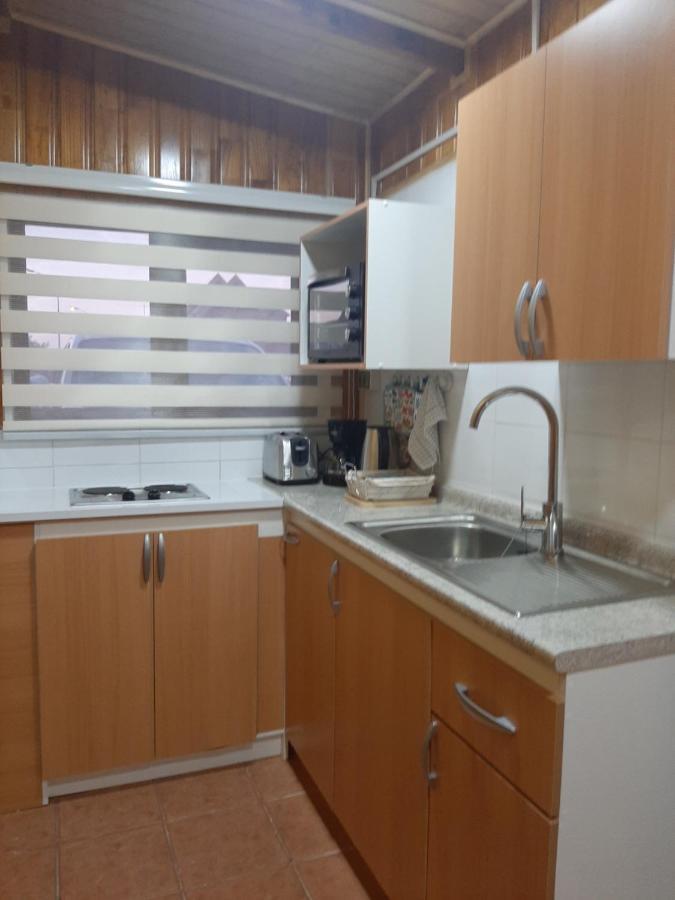 Florita Del Sur Apartment Puerto Montt Ngoại thất bức ảnh